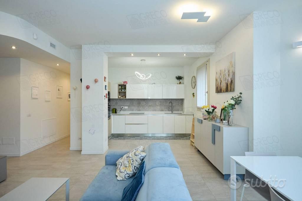Appartamento di 115 m² con 4 locali a Milano - Vista 6