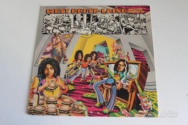 WEST, BRUCE & LAING "WHATEVER TURNS YOU ON" (1973)