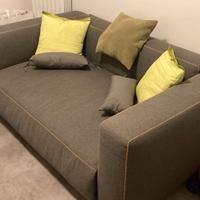 Divano family bedding "Big Boy" tre posti