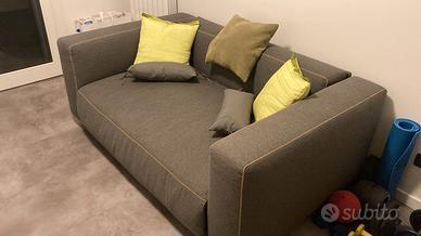 Divano family bedding "Big Boy" tre posti