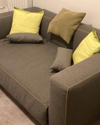 Divano family bedding "Big Boy" tre posti