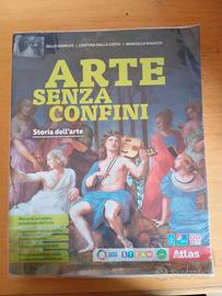 libro arte senza confini 