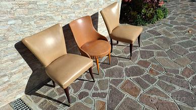 Poltrone camera anni 70/80.