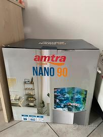 Acquario nuovo 90L