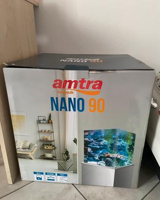 Acquario nuovo 90L
