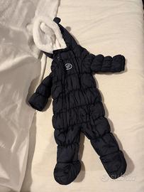 Eschimo neonato taglia 6 mesi