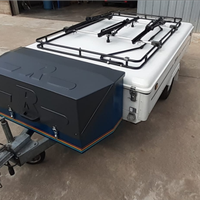 Carrello Tenda Montana Comanche