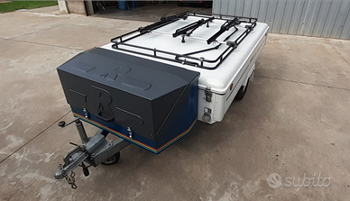 Carrello Tenda Montana Comanche