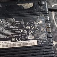 Alimentatore 330w Msi GT75VR Titan Pro