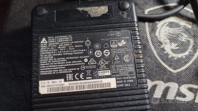 Alimentatore 330w Msi GT75VR Titan Pro