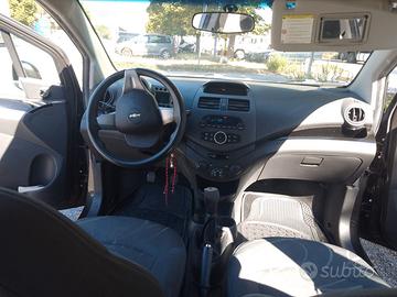 CHEVROLET SPARK LS
