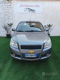 Chevrolet Aveo 1.2 5 porte LS GPL Eco Logic