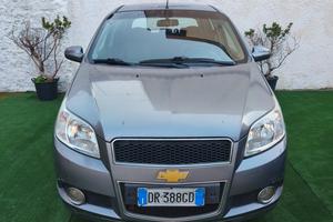 Chevrolet Aveo 1.2 5 porte LS GPL Eco Logic