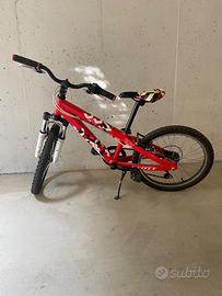 Bicicletta Scott per bambini