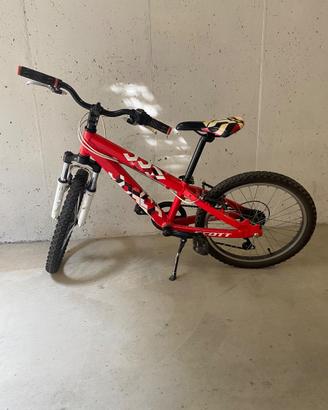 Bicicletta Scott per bambini