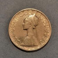 MONETA - 500 LIRE IN ARGENTO 1958 (CARAVELLE)