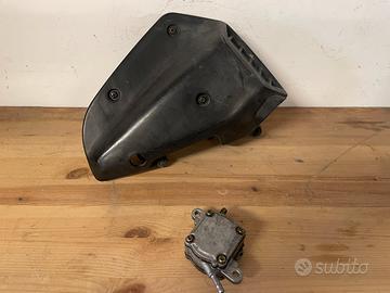 Honda dio sp