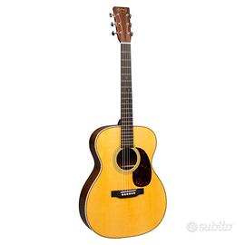 Martin Guitar 00028 anno 2025