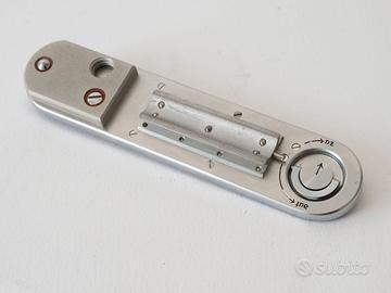 Leica III Base Plate BUNOO Flash Rail LTM Barnack
