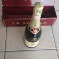 Vino spumante La Scolca DOCG vintage 