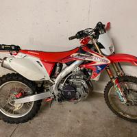 Crf 450 x