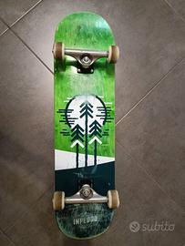 Skateboard Inpeddo Forest 8.25