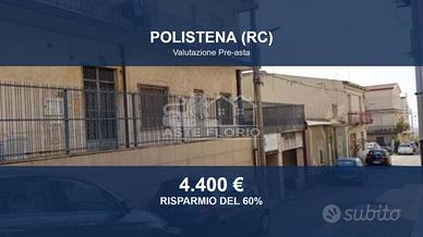 Immobile in asta di 162 m² a Polistena