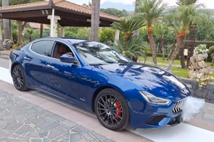 Maserati Ghibli V6 Diesel 275 CV Gransport