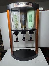 mobile dispenser per liquore