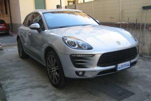 PORSCHE Macan 3.0 DIESEL S