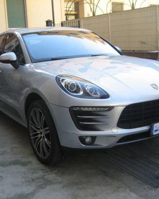 PORSCHE Macan 3.0 DIESEL S