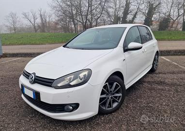 Golf 6 1600 gasolio