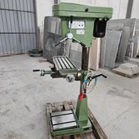 trapano fresa bimak tavola croce