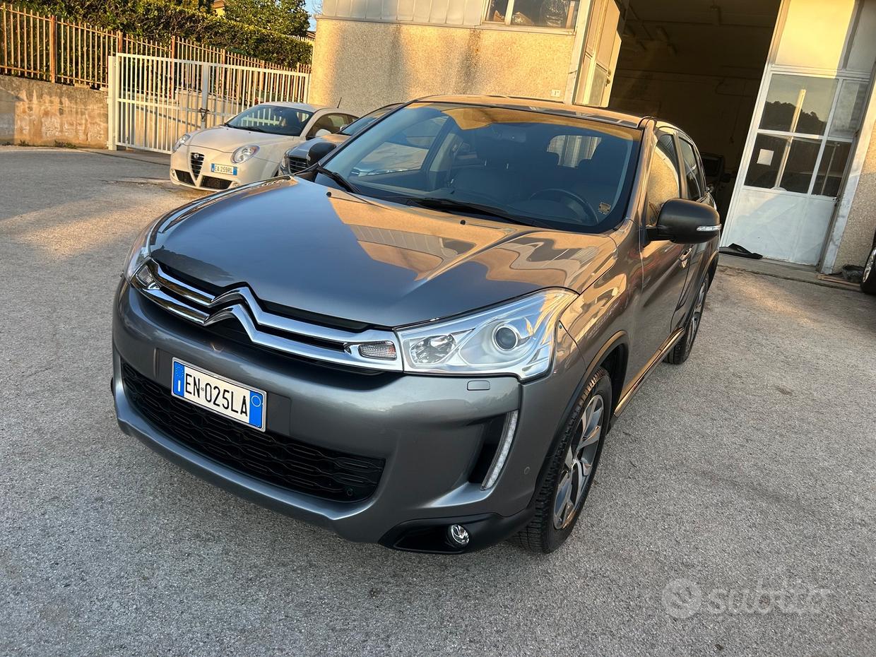 CITROEN C4 Aircross