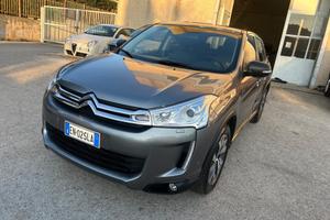 Citroen C4 Aircross 1.6 diesel Gancio Traino