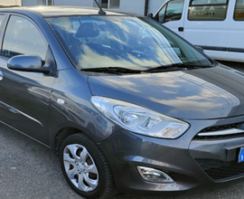 Hyundai i10 del 2013 gpl