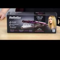 Piastra a vapore per capelli BaByliss iPro Origina