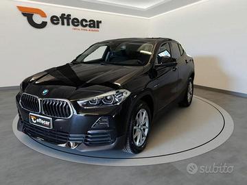 BMW X2 sDrive18d Business-X