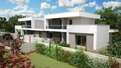 Bifamiliare a Padova - Mortise