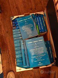 Collana contratto e impresa Europa Galgano