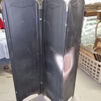 Paracalore per stufa a legna