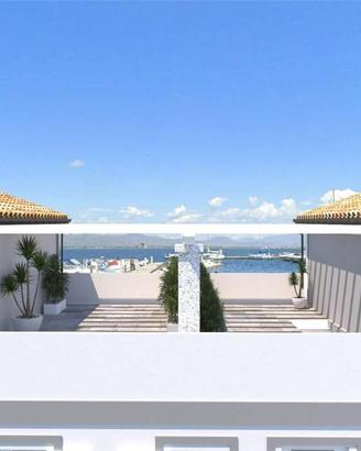 ATTICO CON TERRAZZA E POSTO AUTO