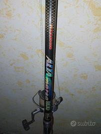 Canna da Surfcasting Trabucco Altamarea 4.2 m
