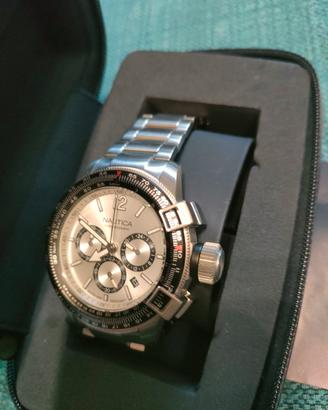 Orologio Nautica NUOVO MAI MESSO