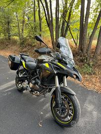 Benelli Trk 502 Stradale