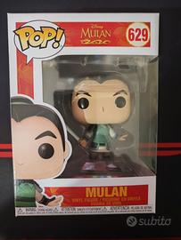 Funko Pop! Disney Mulan 629