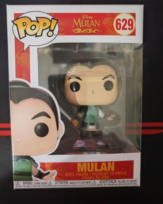 Funko Pop! Disney Mulan 629