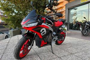 APRILIA Tuono 660 TUTTO INCLUSO ANCHE PASSAGGIO!