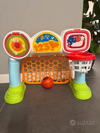 Chicco centro sportivo 3 in 1