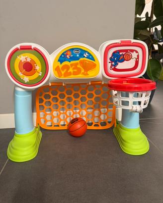 Chicco centro sportivo 3 in 1